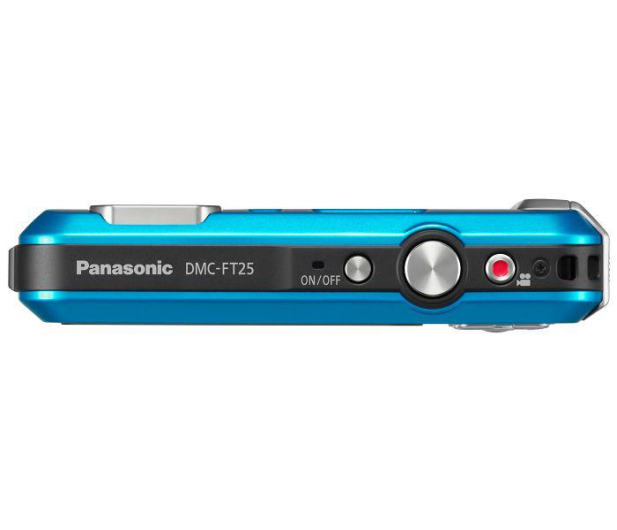 Panasonic DMC-FT25 A - 1397904 - zdjęcie 3